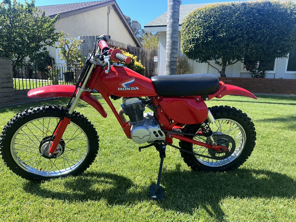 1982 Honda XR - Image 3 of 31