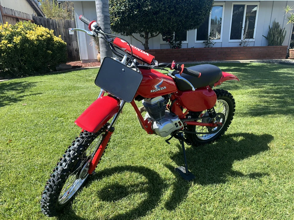1982 Honda XR - Image 2 of 31
