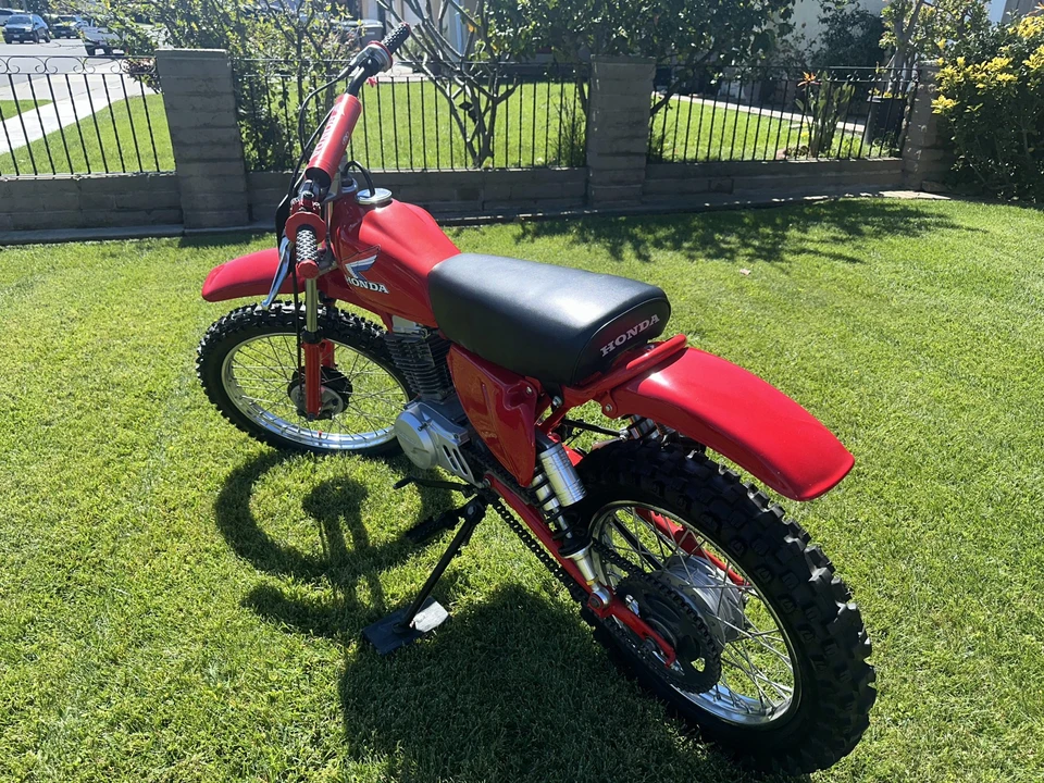 1982 Honda XR - Image 4 of 31