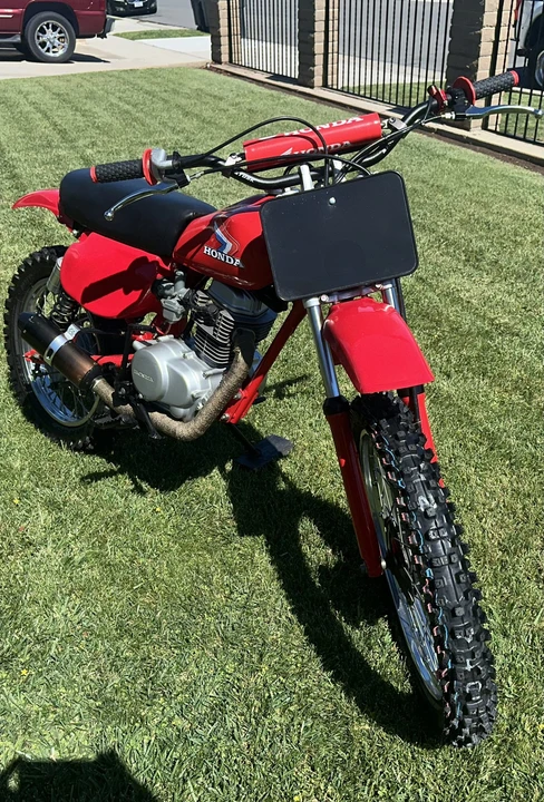1982 Honda XR - Image 12 of 31