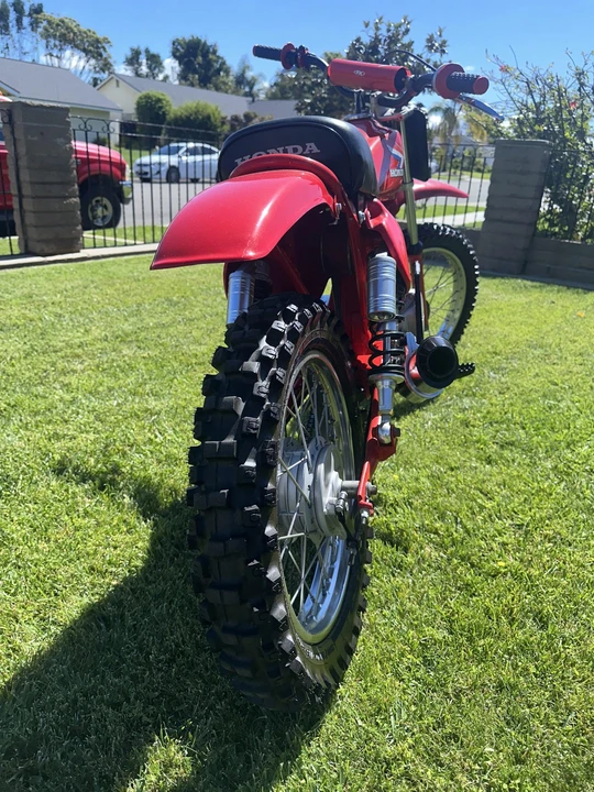 1982 Honda XR - Image 5 of 31