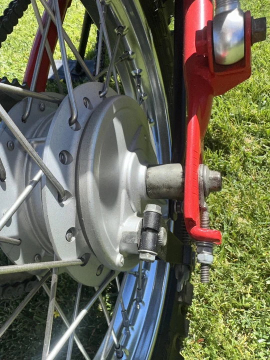 1982 Honda XR - Image 30 of 31