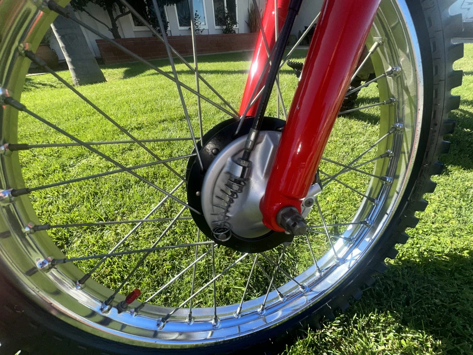 1982 Honda XR - Image 21 of 31