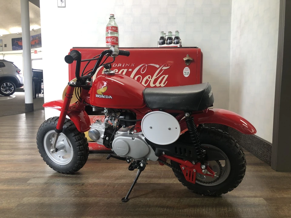 1982 Honda Motorcycles - Image 5 of 31