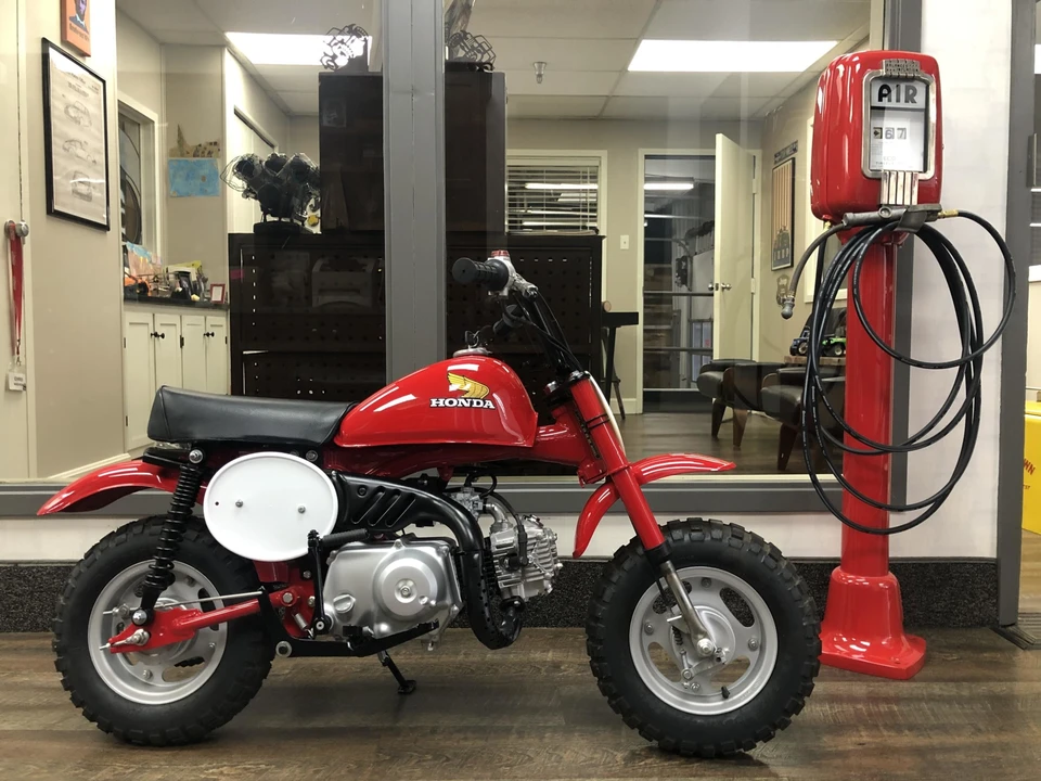1982 Honda Motorcycles - Image 4 of 31