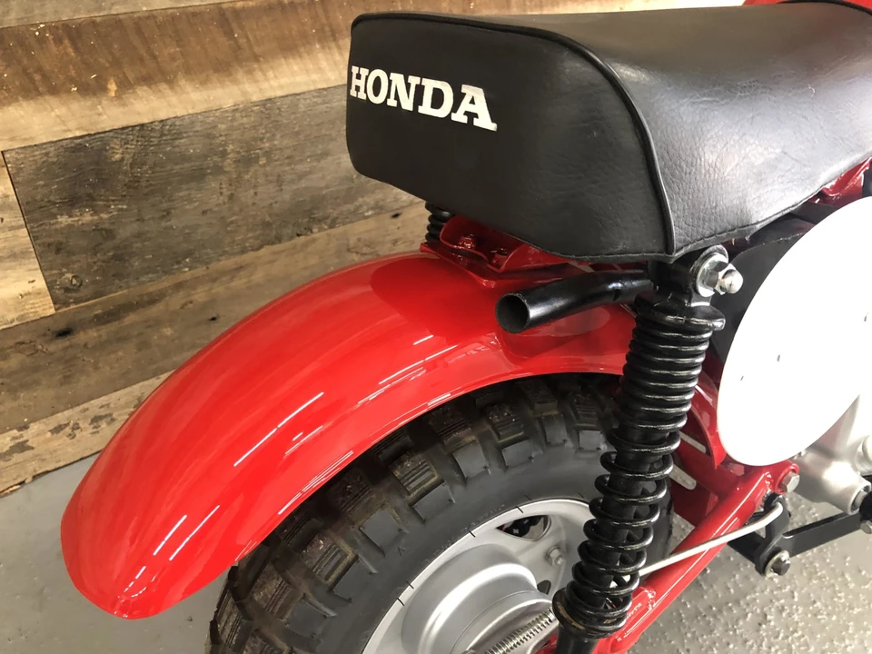 1982 Honda Motorcycles - Image 17 of 31