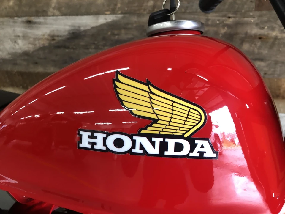 1982 Honda Motorcycles - Image 6 of 31