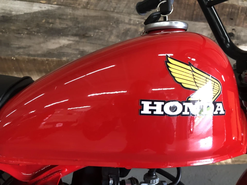 1982 Honda Motorcycles - Image 9 of 31