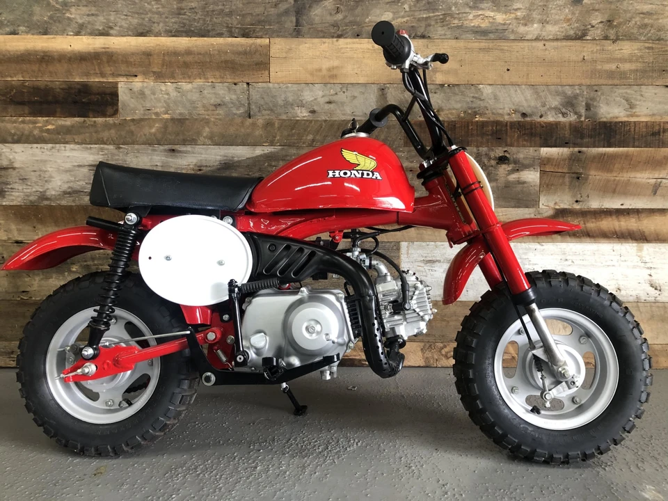 1982 Honda Motorcycles - Image 3 of 31