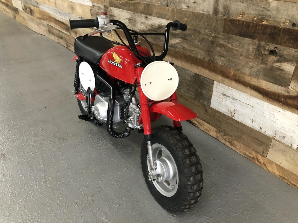 1982 Honda Motorcycles - Image 2 of 31