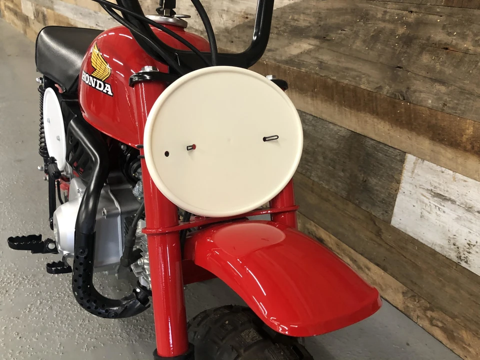 1982 Honda Motorcycles - Image 24 of 31
