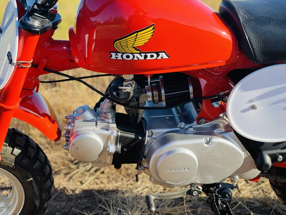 1982 Honda Motorcycles - Image 25 of 31