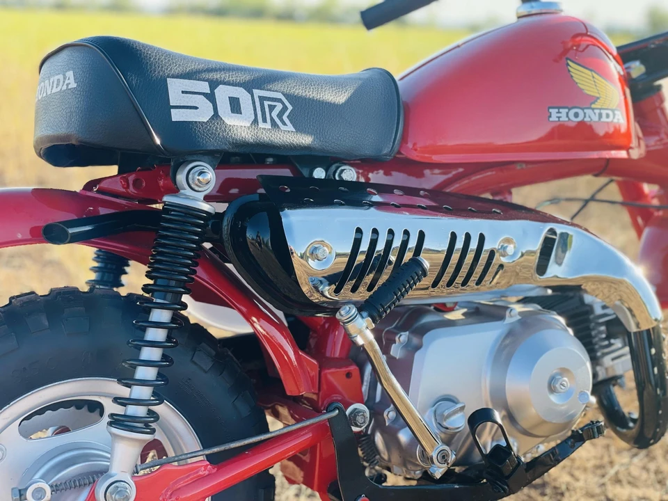 1982 Honda Motorcycles - Image 18 of 31