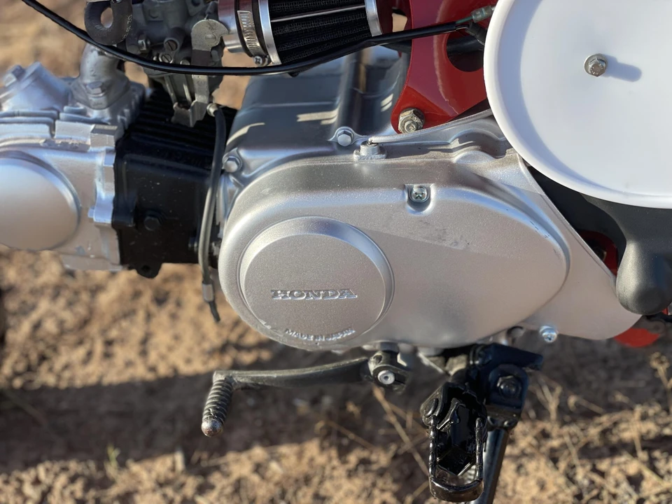 1982 Honda Motorcycles - Image 29 of 31