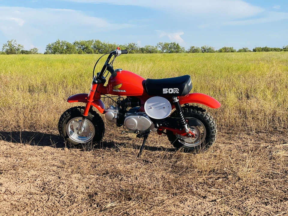 1982 Honda Motorcycles - Image 4 of 31