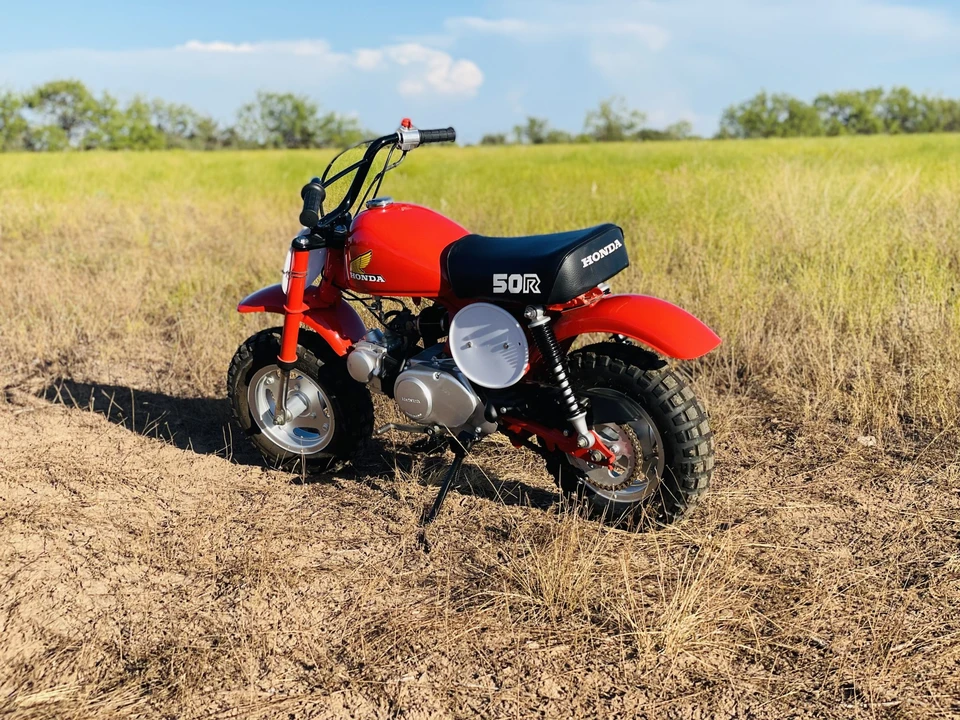 1982 Honda Motorcycles - Image 5 of 31