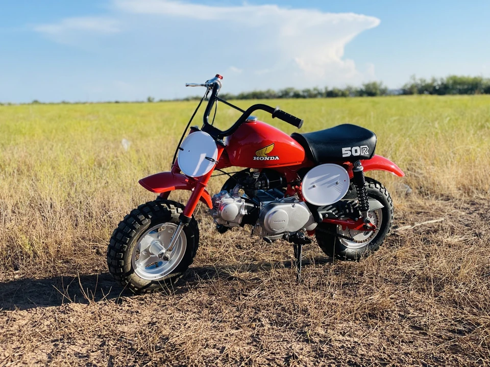 1982 Honda Motorcycles - Image 3 of 31