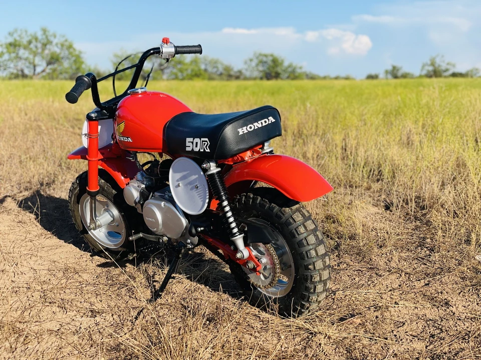 1982 Honda Motorcycles - Image 6 of 31