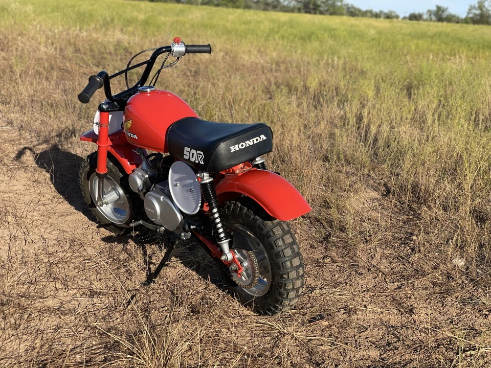1982 Honda Motorcycles - Image 7 of 31