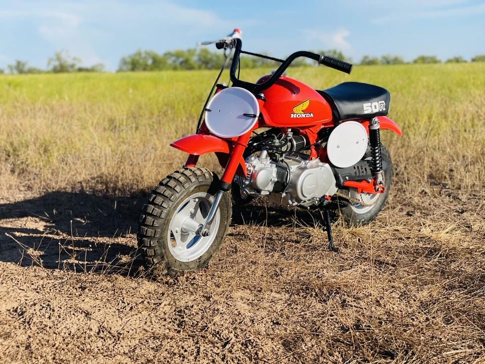1982 Honda Motorcycles - Image 2 of 31