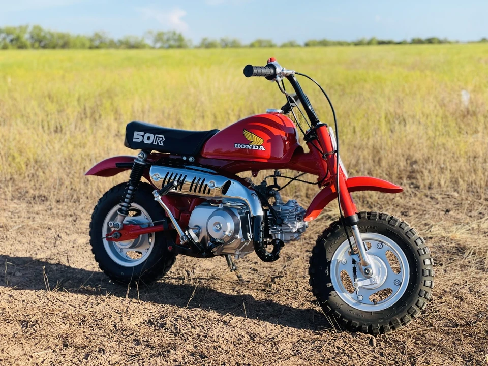 1982 Honda Motorcycles - Image 8 of 31