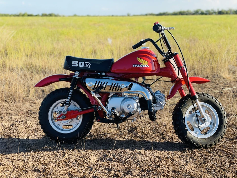 1982 Honda Motorcycles - Image 9 of 31