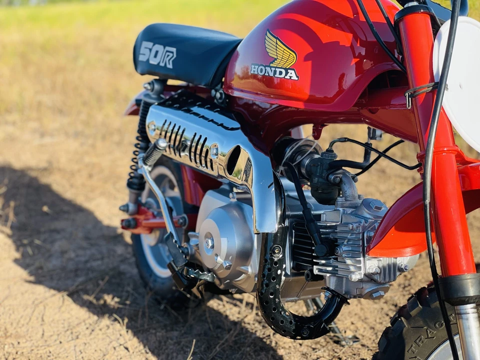 1982 Honda Motorcycles - Image 17 of 31