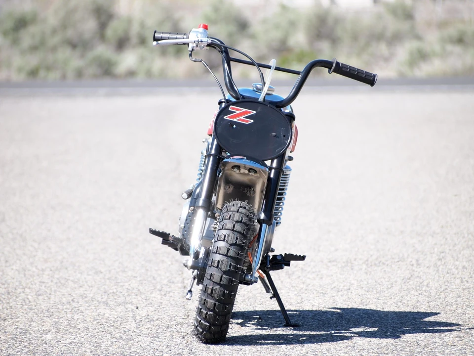 1982 Honda Z50 - Image 4 of 31