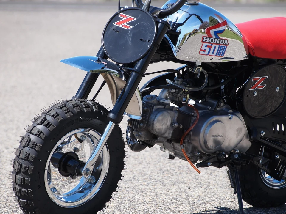 1982 Honda Z50 - Image 19 of 31
