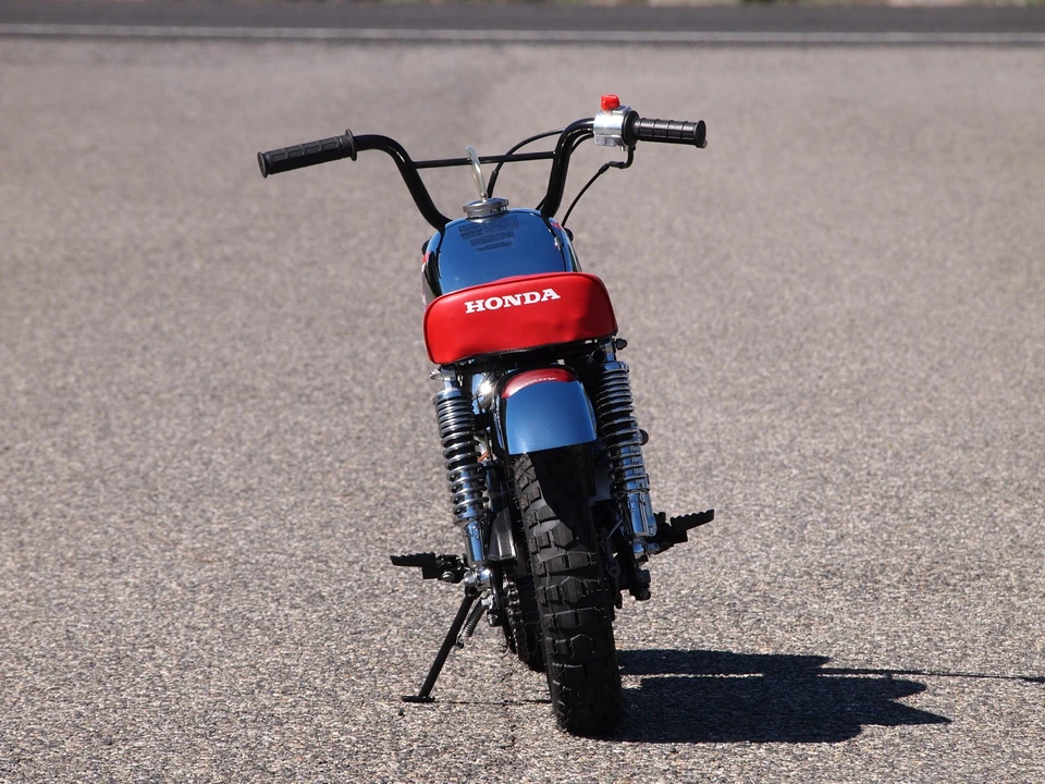 1982 Honda Z50 - Image 10 of 31