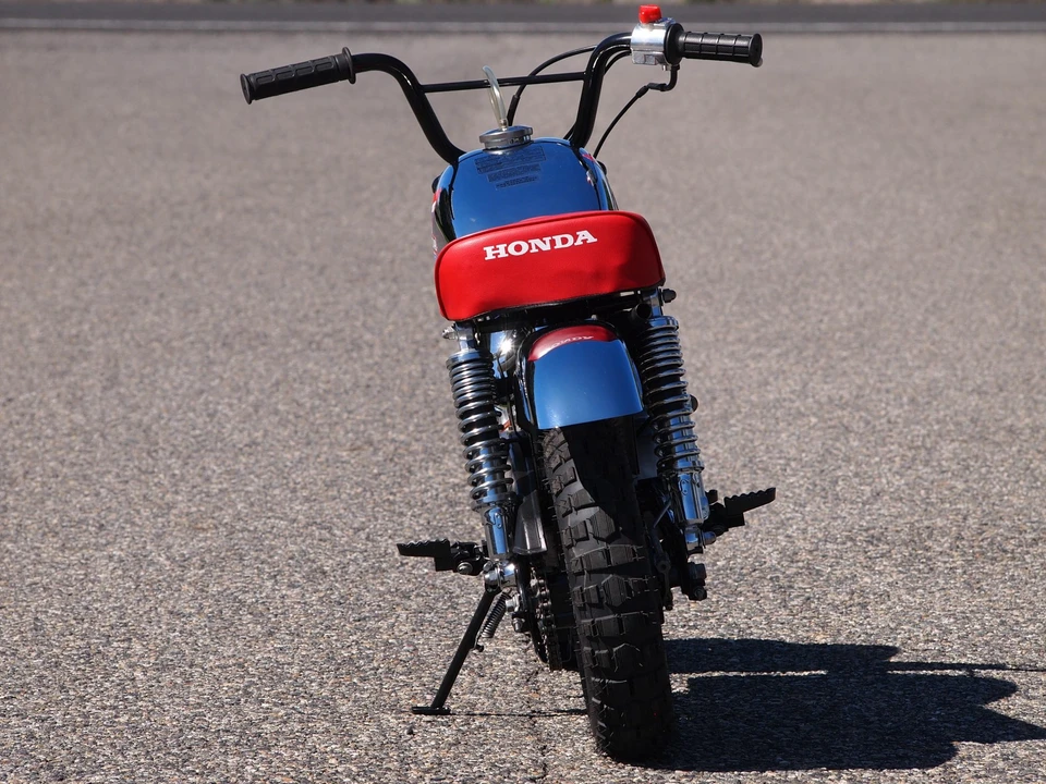 1982 Honda Z50 - Image 12 of 31