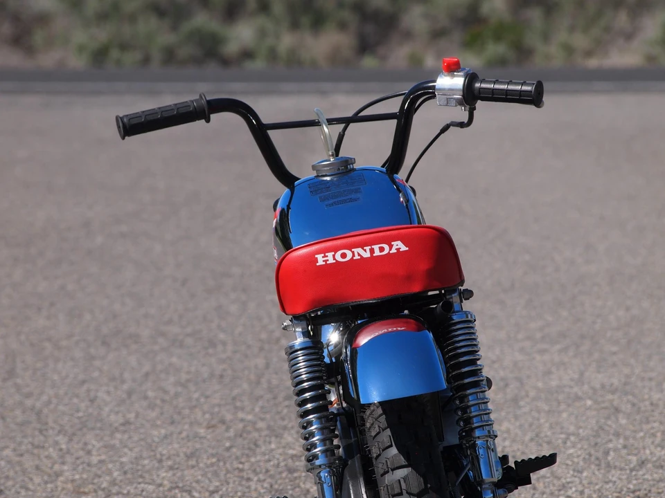 1982 Honda Z50 - Image 24 of 31
