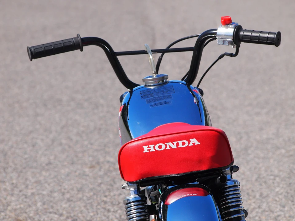 1982 Honda Z50 - Image 25 of 31