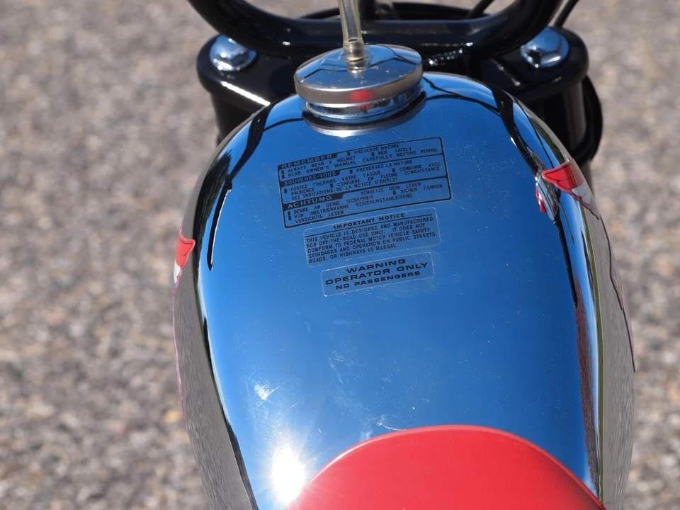 1982 Honda Z50 - Image 27 of 31