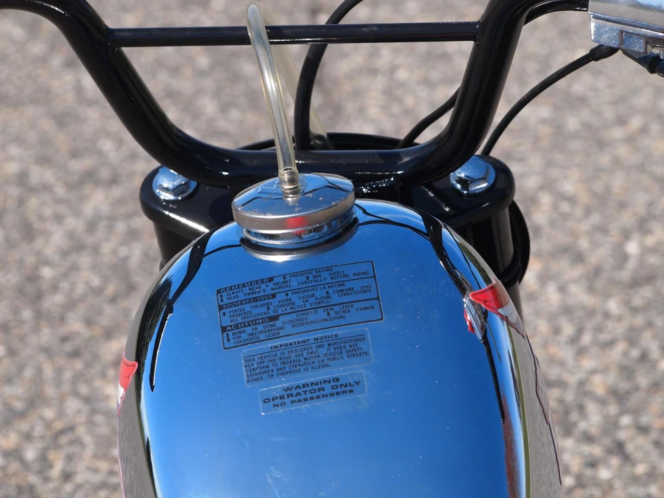 1982 Honda Z50 - Image 28 of 31