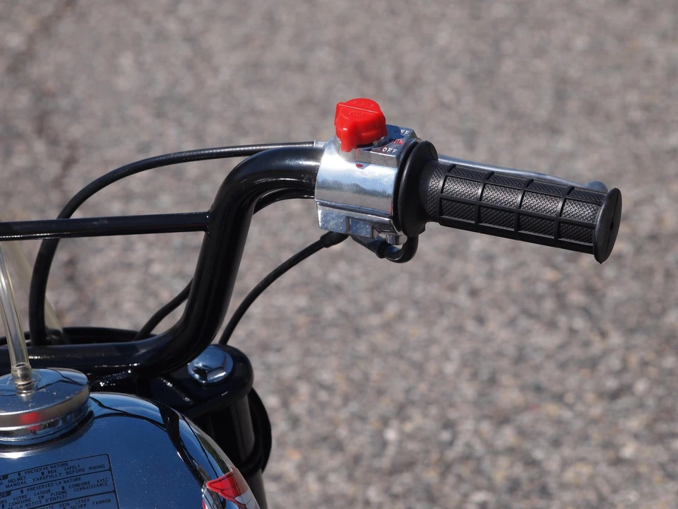 1982 Honda Z50 - Image 31 of 31