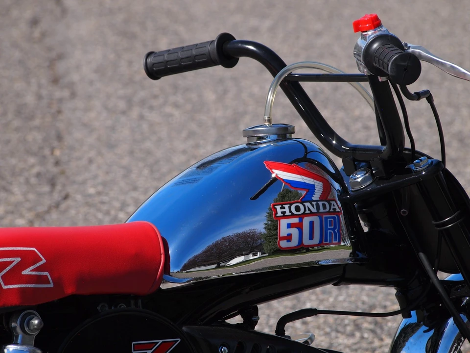 1982 Honda Z50 - Image 23 of 31