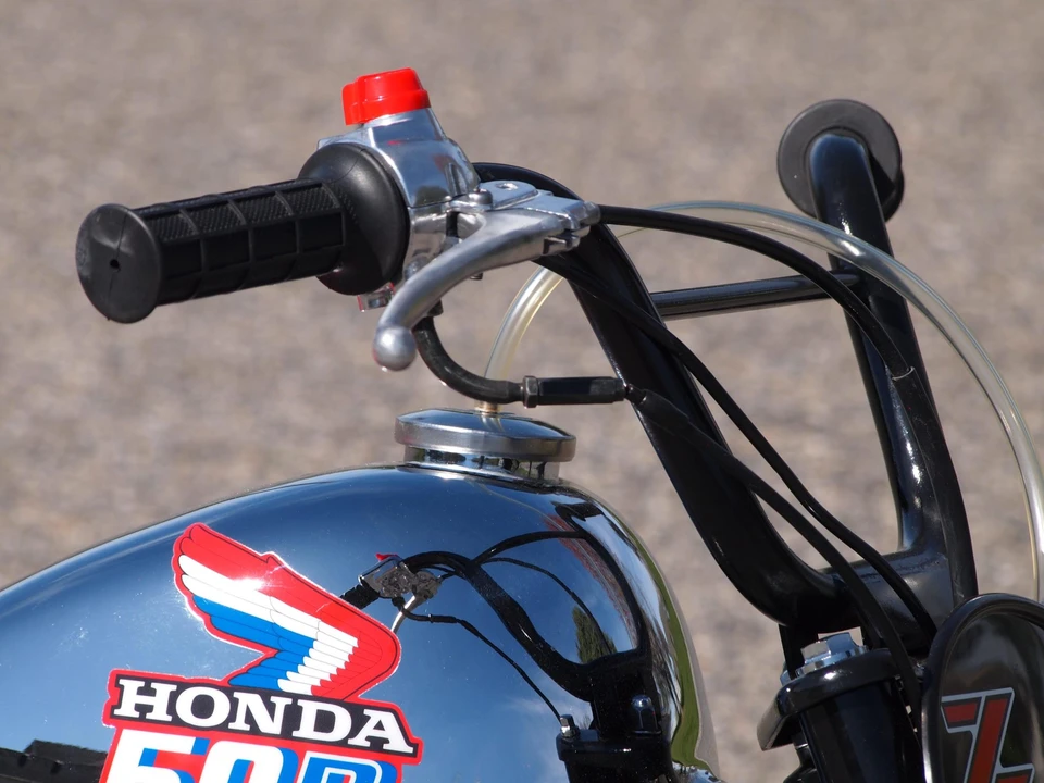 1982 Honda Z50 - Image 22 of 31