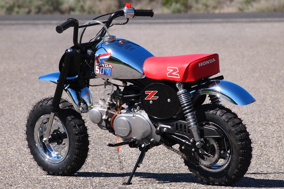 1982 Honda Z50 - Image 14 of 31