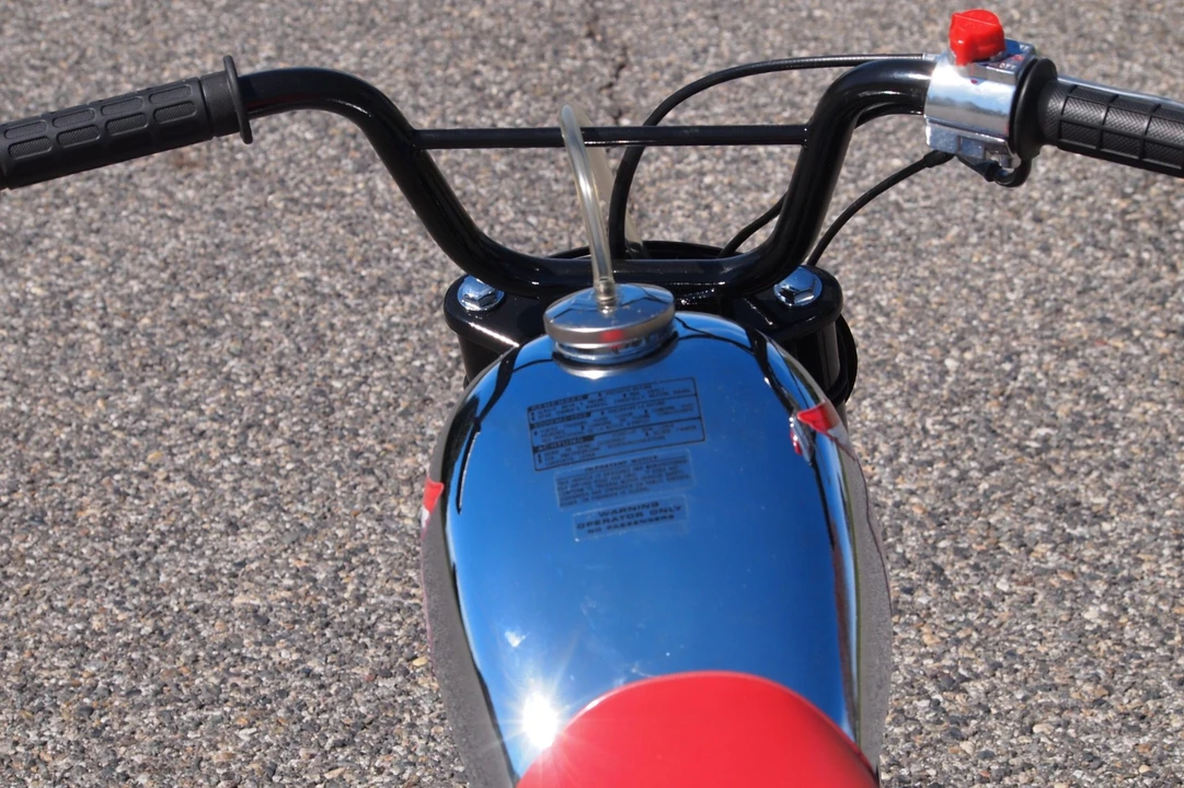 1982 Honda Z50 - Image 26 of 31