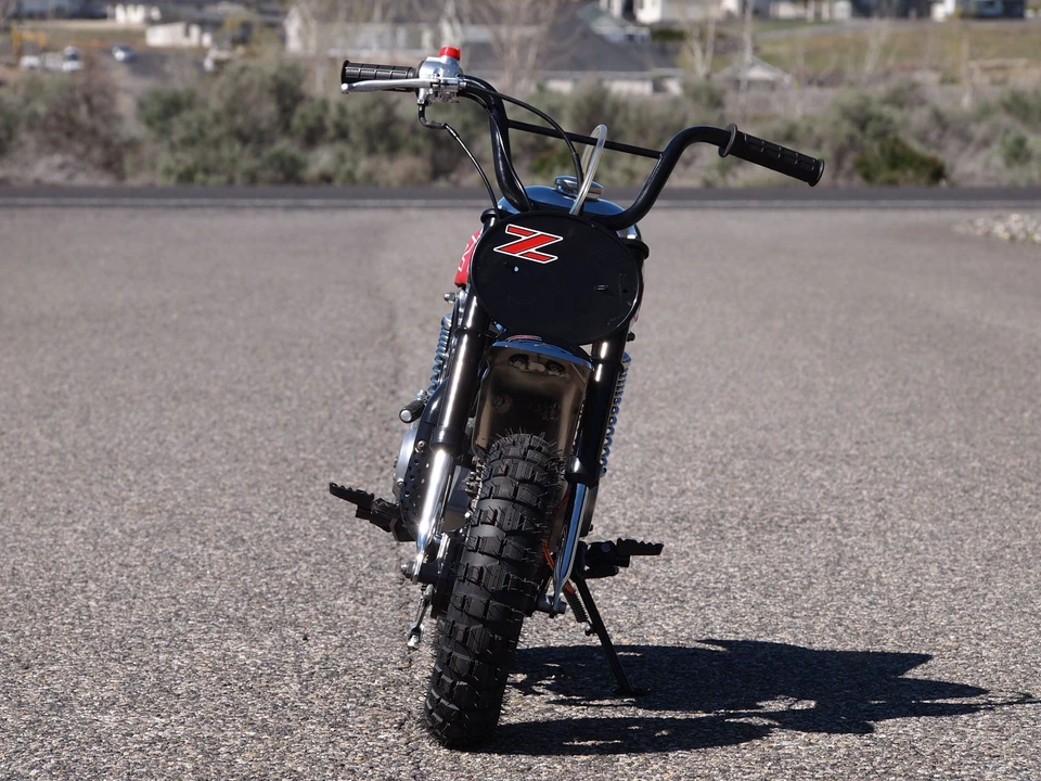 1982 Honda Z50 - Image 3 of 31