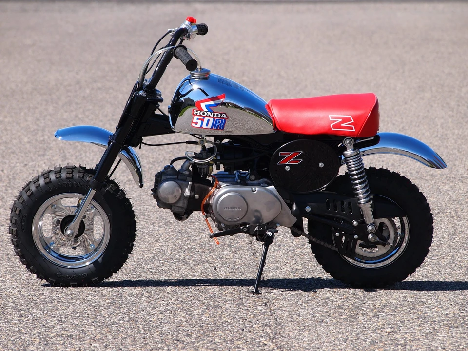 1982 Honda Z50 - Image 15 of 31