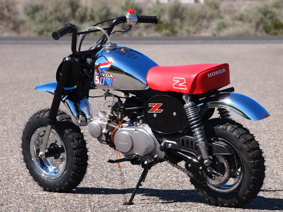 1982 Honda Z50 - Image 13 of 31