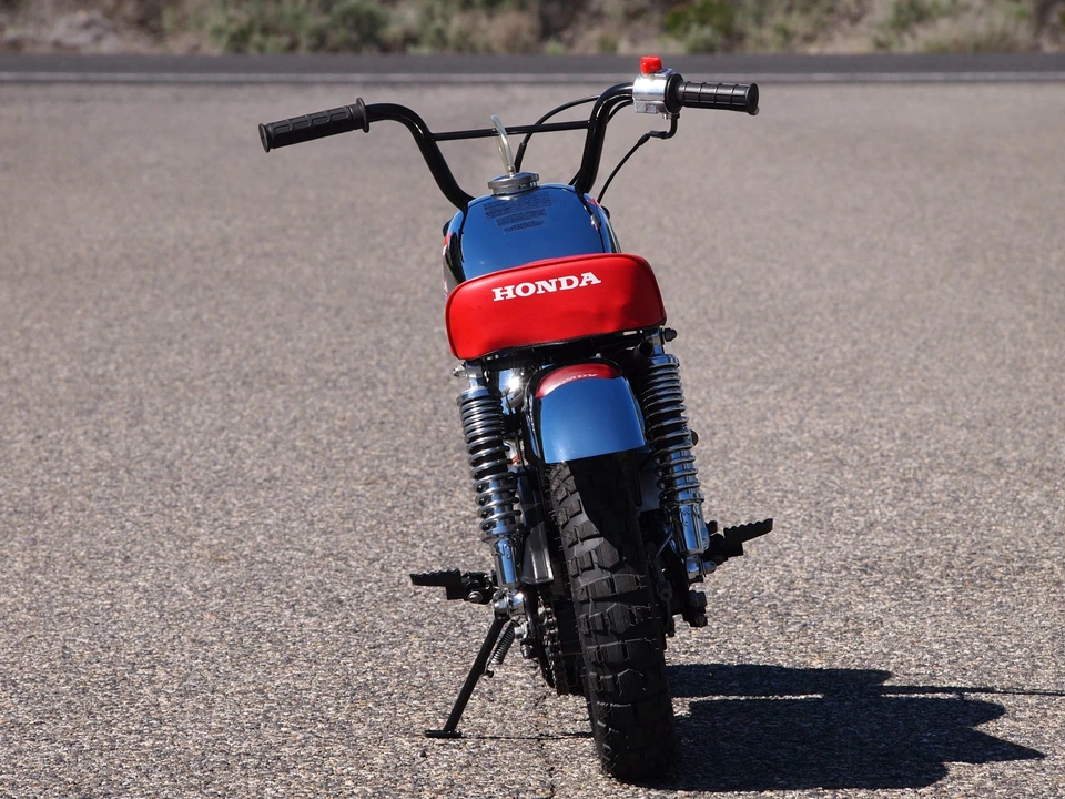 1982 Honda Z50 - Image 11 of 31