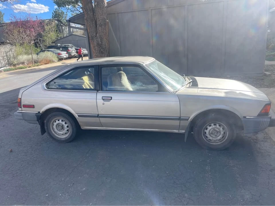 1982 Honda Accord 1st Gen - Image 4 of 8