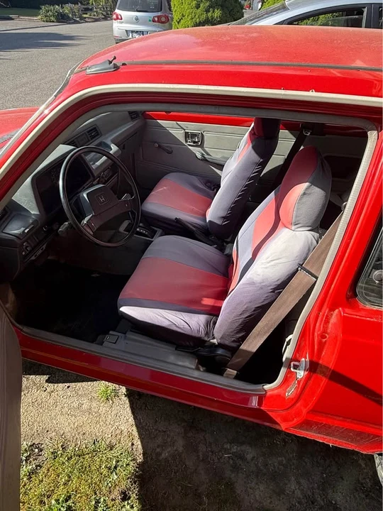 1982 Honda Civic 2nd Gen - Image 12 of 14