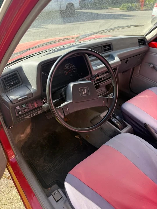 1982 Honda Civic 2nd Gen - Image 14 of 14