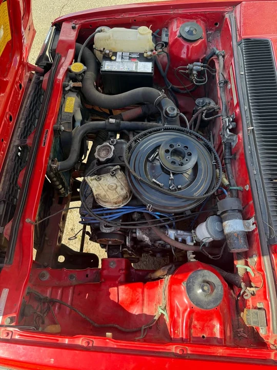 1982 Honda Civic 2nd Gen - Image 9 of 14