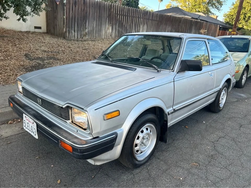 1982 Honda Civic 2nd Gen - Image 11 of 11