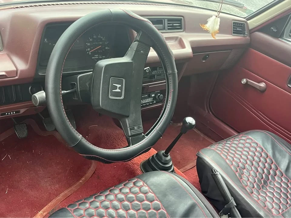1982 Honda Civic 2nd Gen - Image 7 of 15